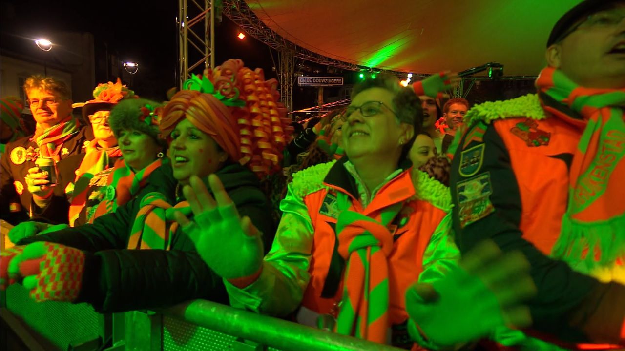Kruikenstad in Koor was in 2020 weer een mooi feestje. (Foto: Omroep Brabant)