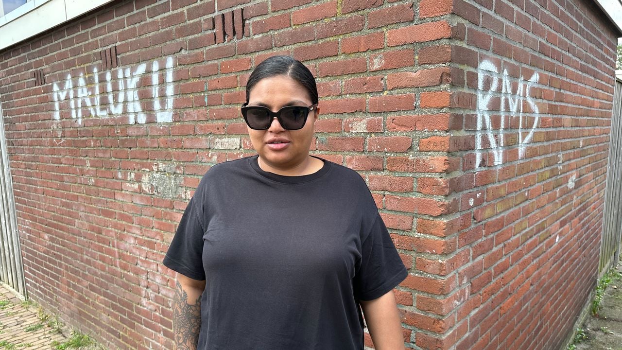 Chelsea Manuhutu (foto: Omroep Brabant).