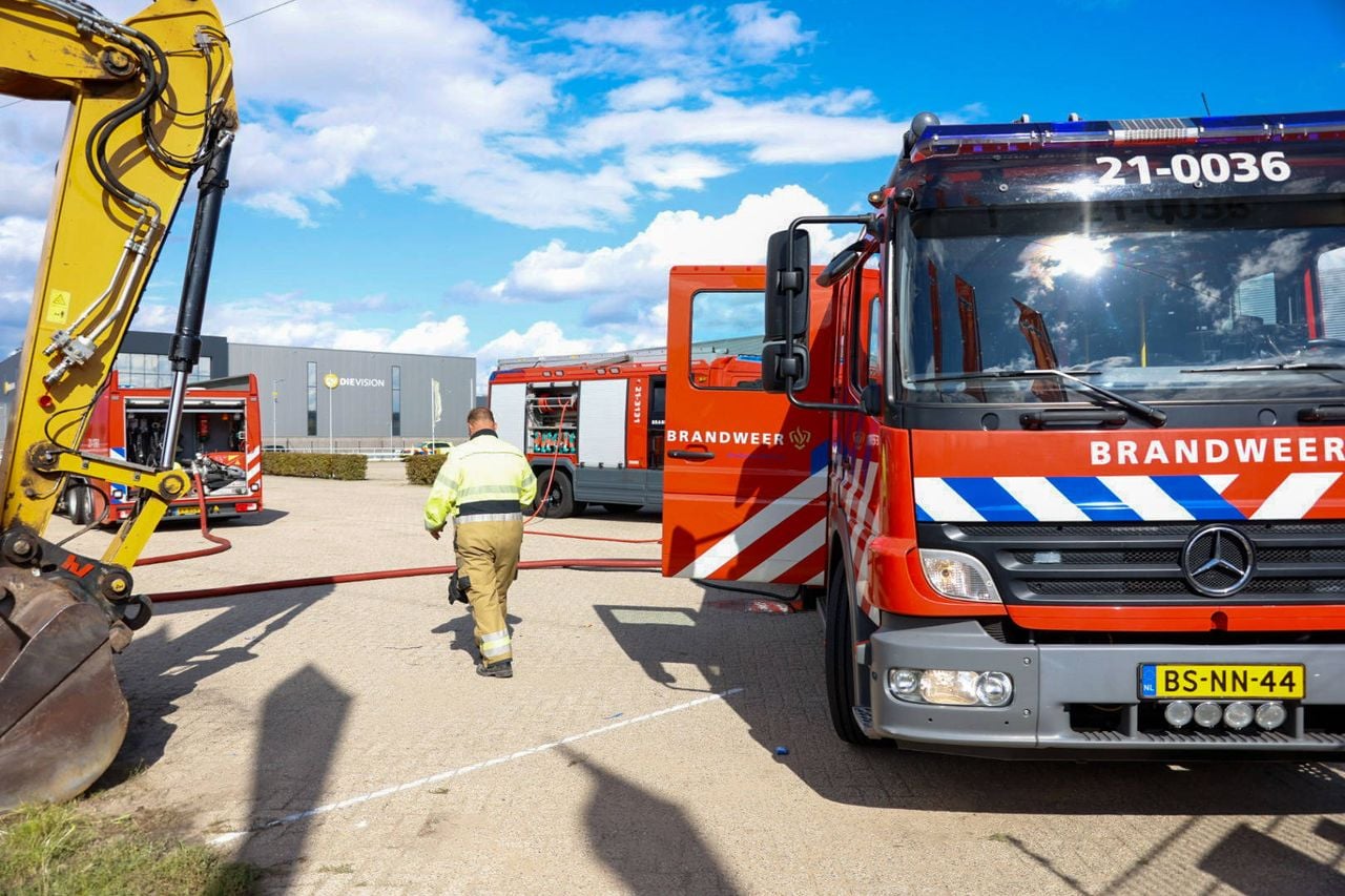 Foto: Addy Smits/Persbureau Heitink.