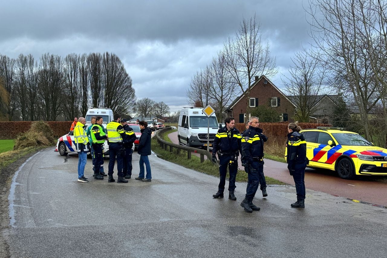 Het meisje werd in december 2024 doodgereden in haar woonplaats (foto: AS Media).