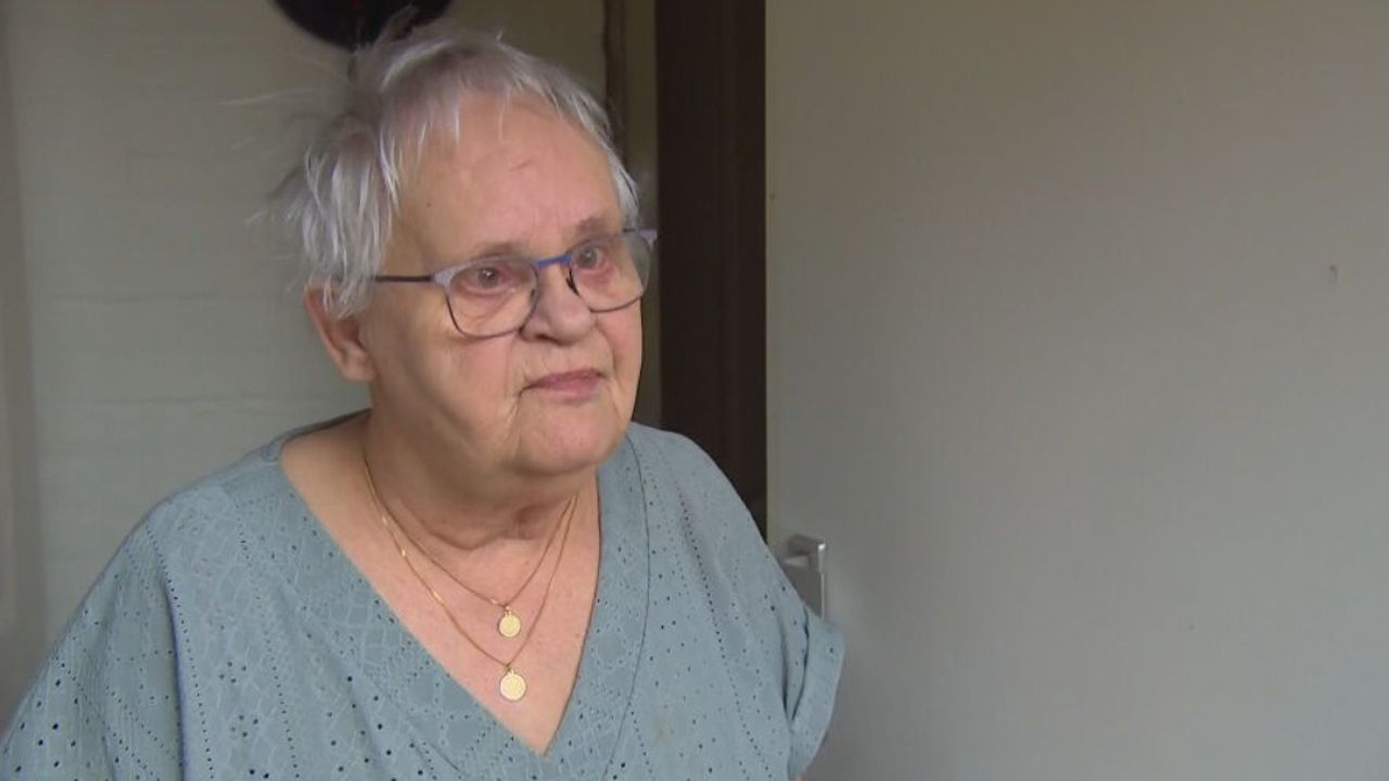 Buurvrouw Annemie (foto: Omroep Brabant).