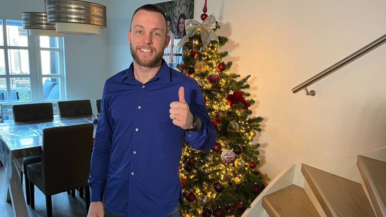 Robbie Hageman (foto: Rogier van Son).