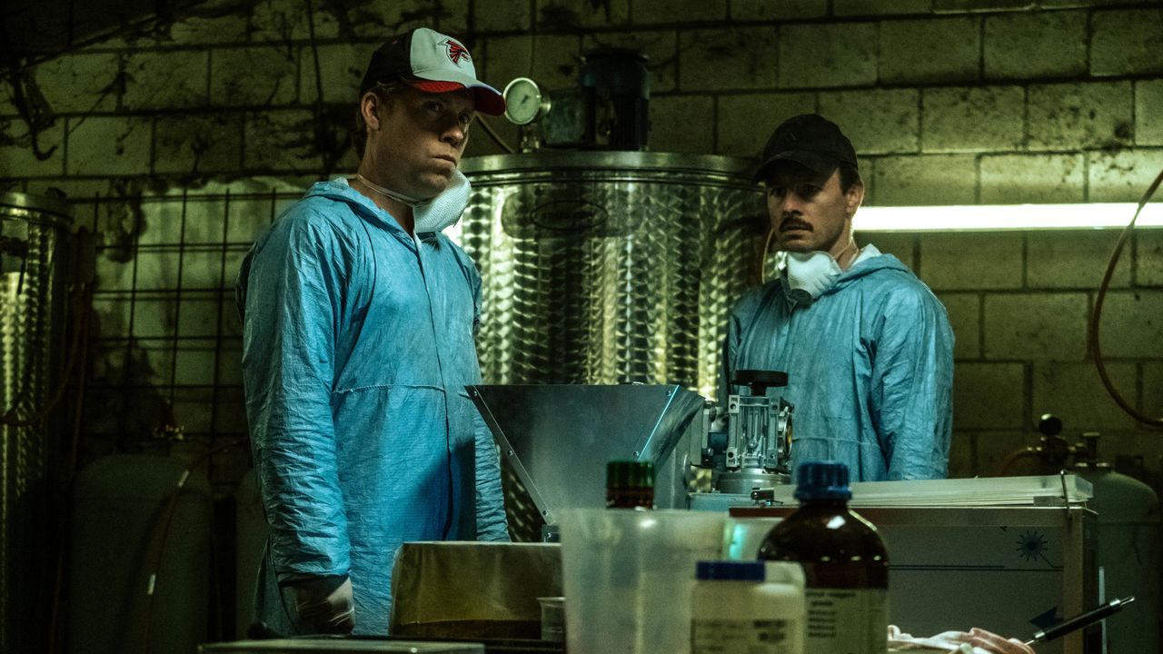 Ferry: de Serie (Foto: Netflix)