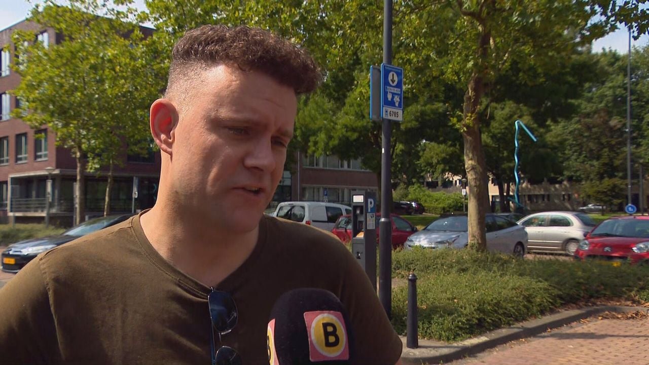 DDO-raadslid Frank Duijs (foto: Omroep Brabant).