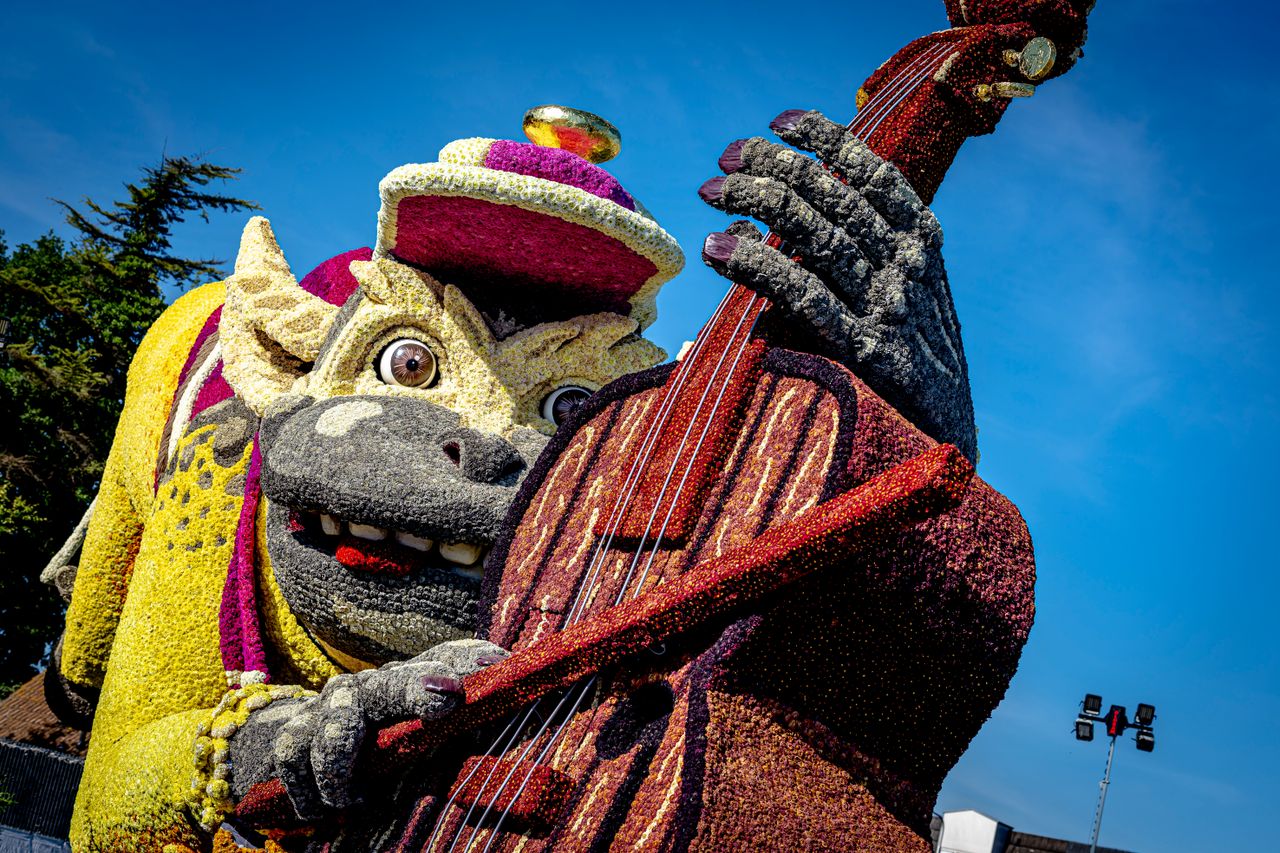 Buurtschap De Lent (foto: Eye4images B.V. / Marcel van Dorst).