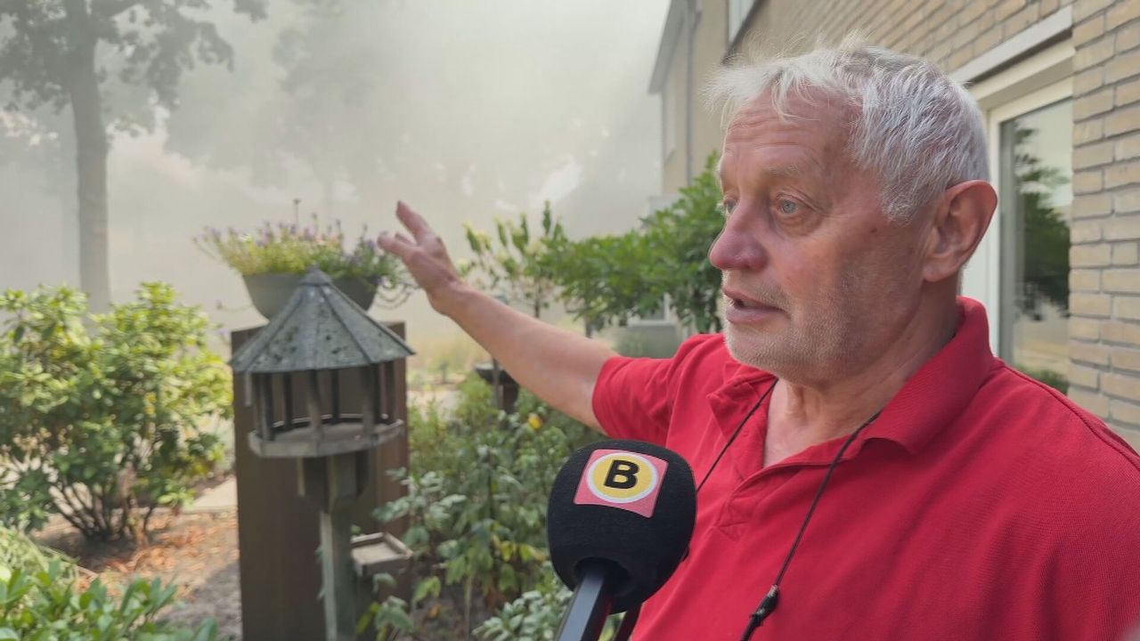 Buurman Gert (foto: Omroep Brabant).