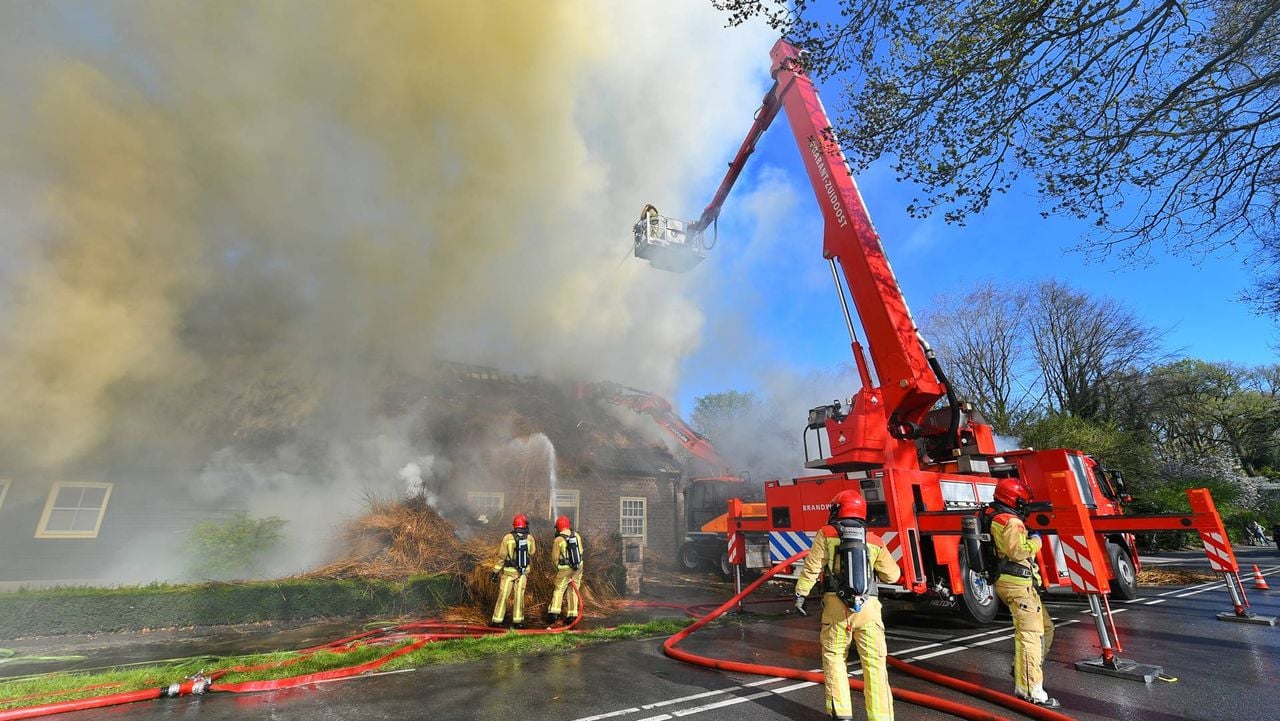 Foto: Rico Vogels / Persbureau Heitink