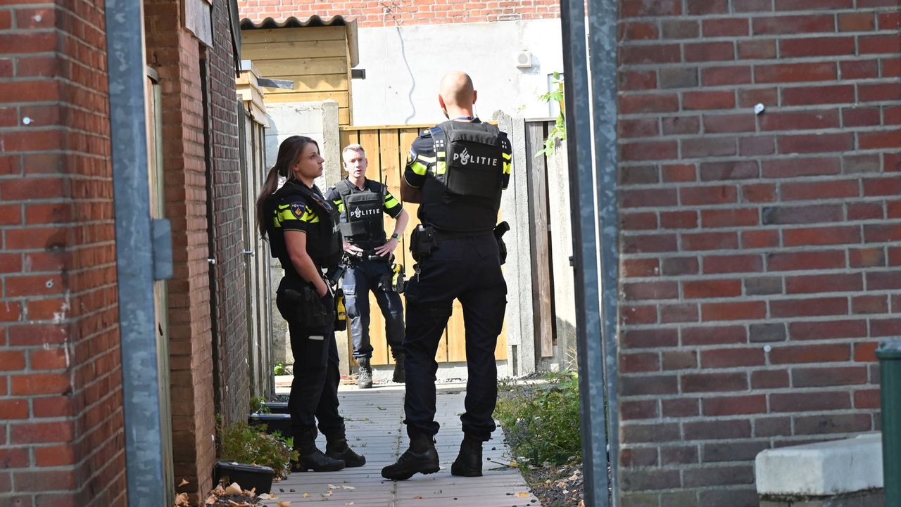 Foto: Perry Roovers / Persbureau Heitink