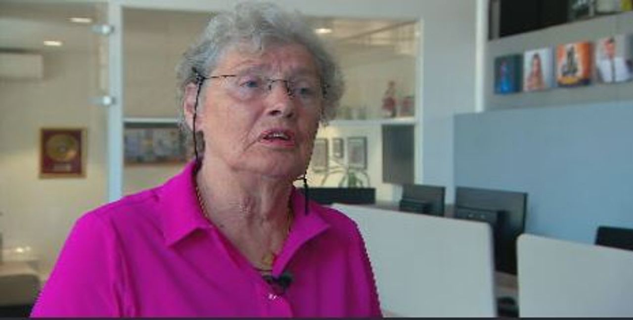 Mieke Vis vertelt over The Rolling Stones.