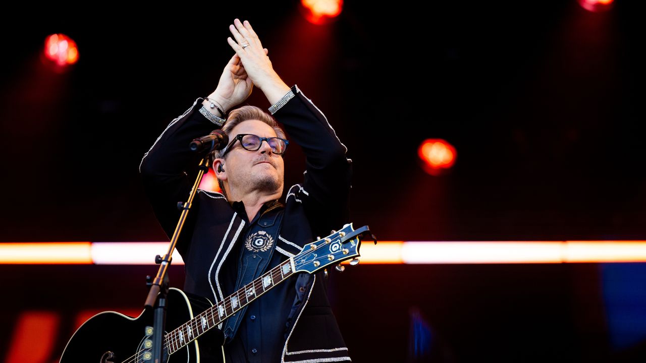 52-jarige Guus Meeuwis (foto: ANP).