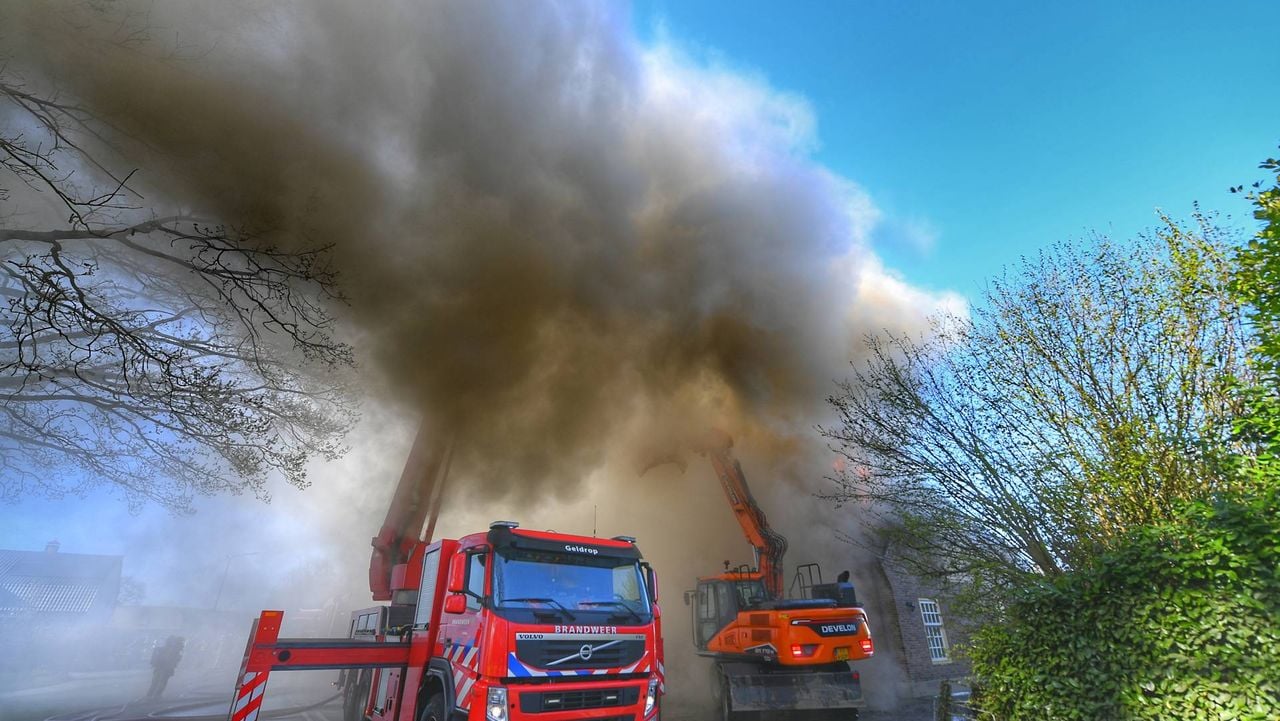 Foto: Rico Vogels / Persbureau Heitink