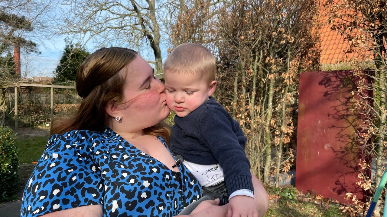 Marit en Mattheo (foto: Raymond Merkx).