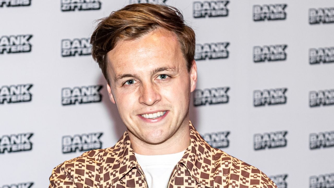 Robbie van de Graaf (foto: ANP).