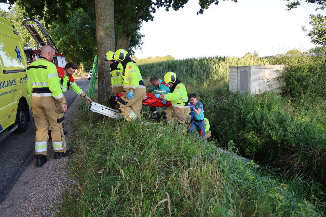 Foto: Saskia Kusters/Persbureau Heitink.