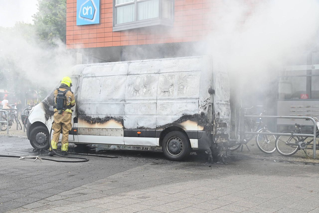 Foto: Perry Roovers/Persbureau Heitink.