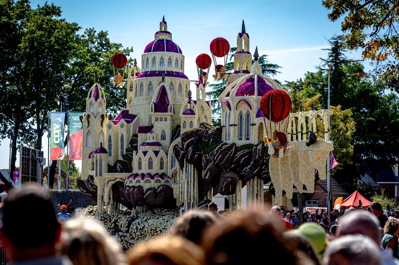 Buurtschap Stuivezand (foto: Eye4images B.V. / Marcel van Dorst).