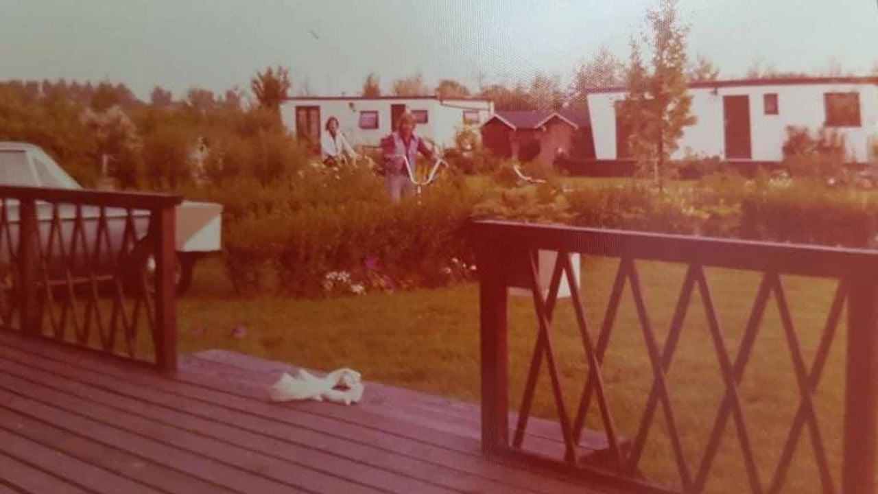 Fort Oranje kende ooit betere tijden (foto: Tineke Minderman).