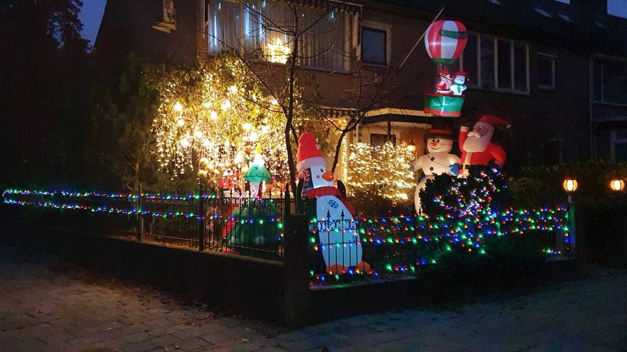 XXl verlichte kersttuinen en de torenhoge energieprijzen. Wat nu?