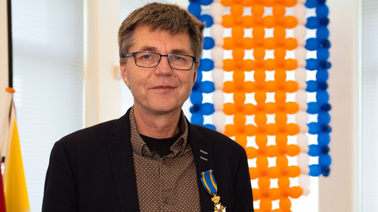 Cees van Kempen (foto: gemeente Steenbergen).