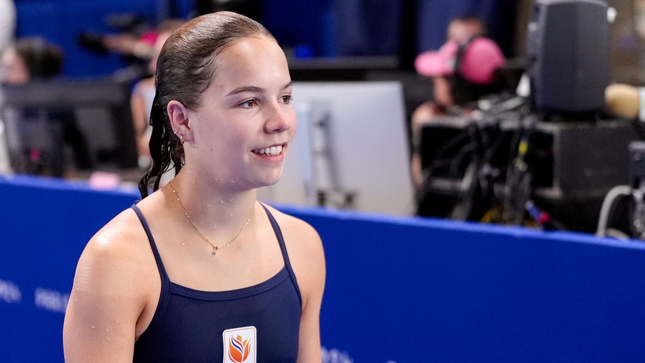 Else Praasterink (foto: Joris Verwijst/Orange Pictures).