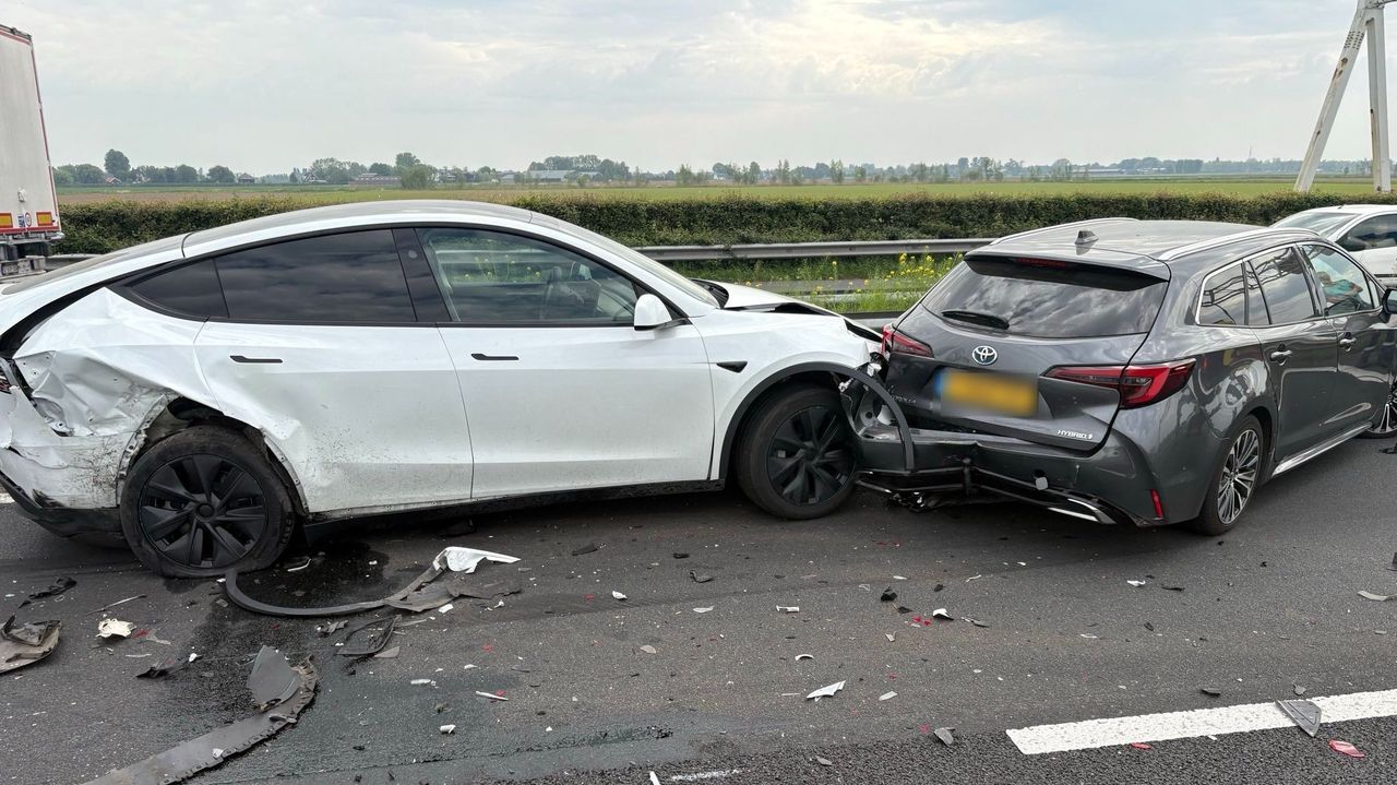 Foto: Rijkswaterstaat.
