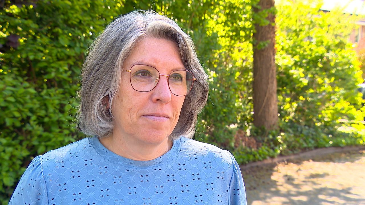 Amanda Schiltmans (foto: Omroep Brabant).