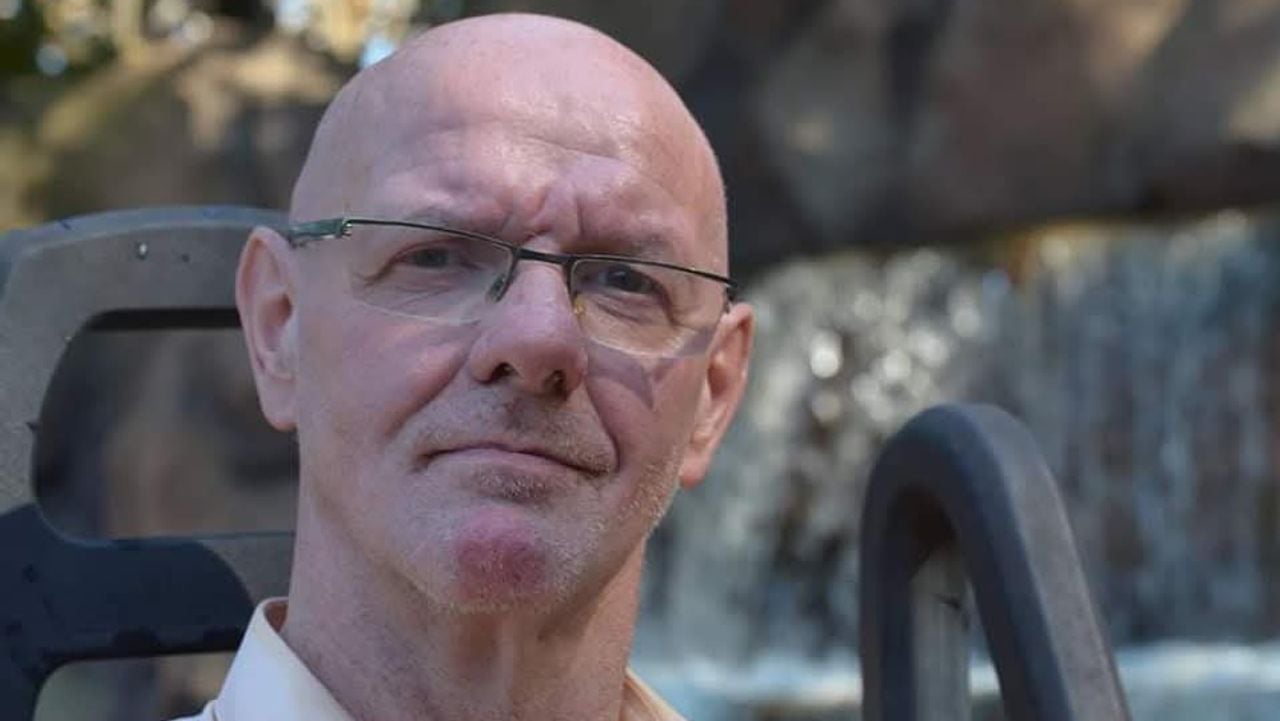 Vader Frans (foto: privé).