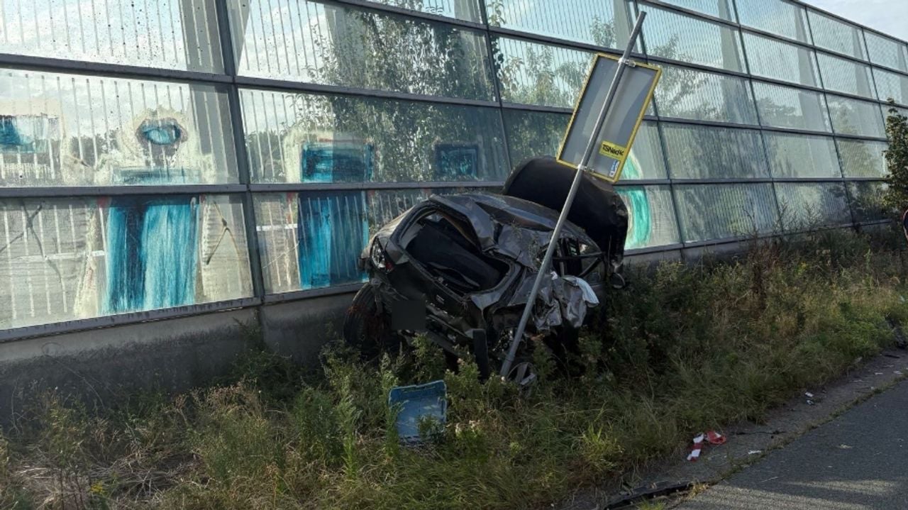 Foto: Rijkswaterstaat Verkeersinformatie