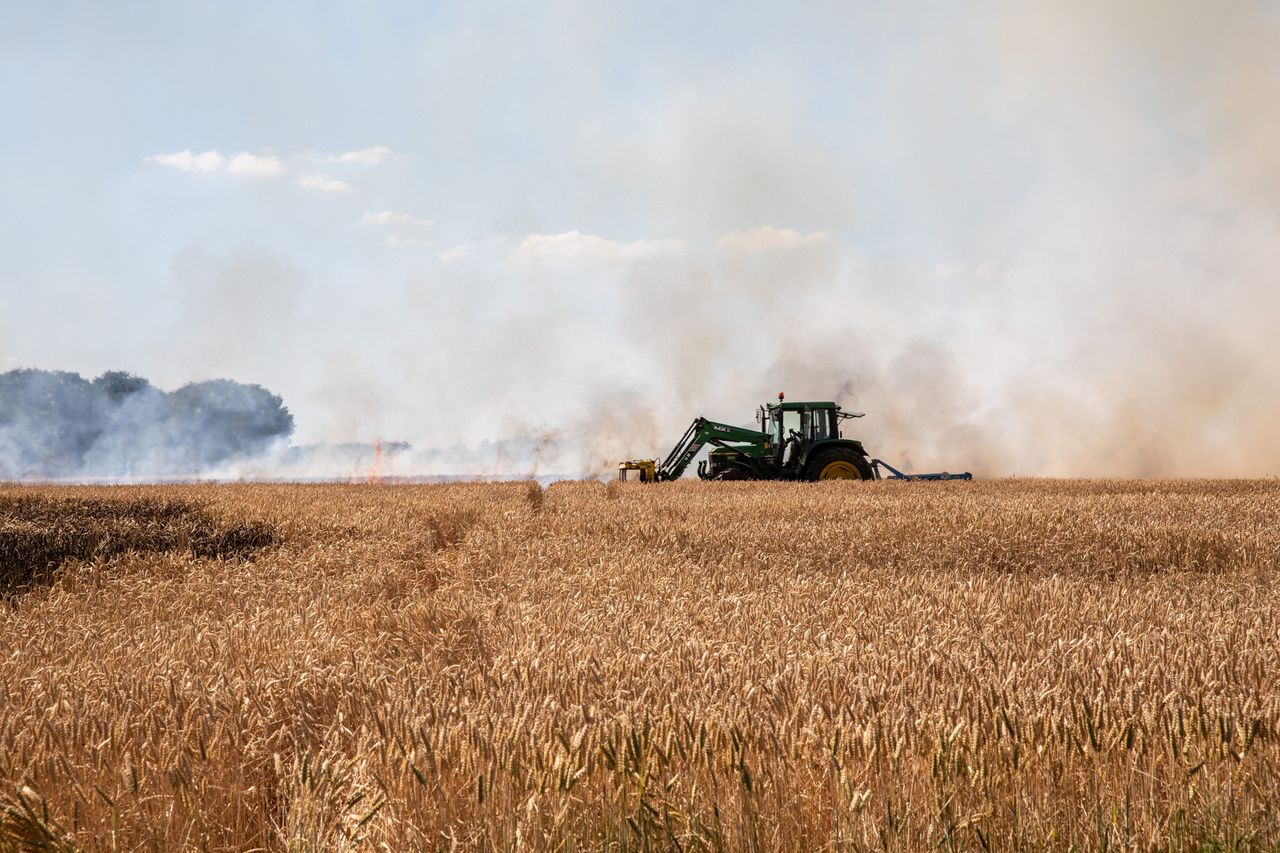 Foto: Christian Traets/Persbureau Heitink.
