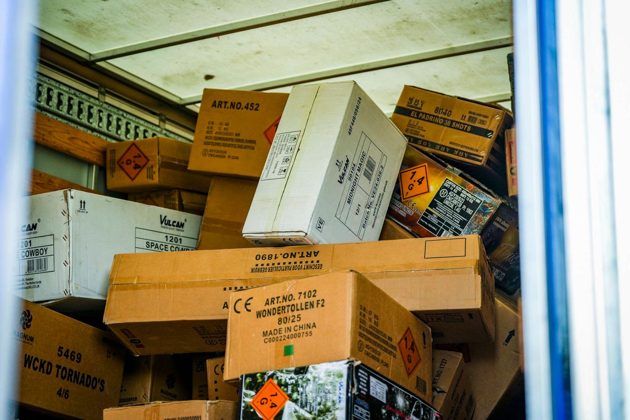 Foto: Persbureau Heitink.