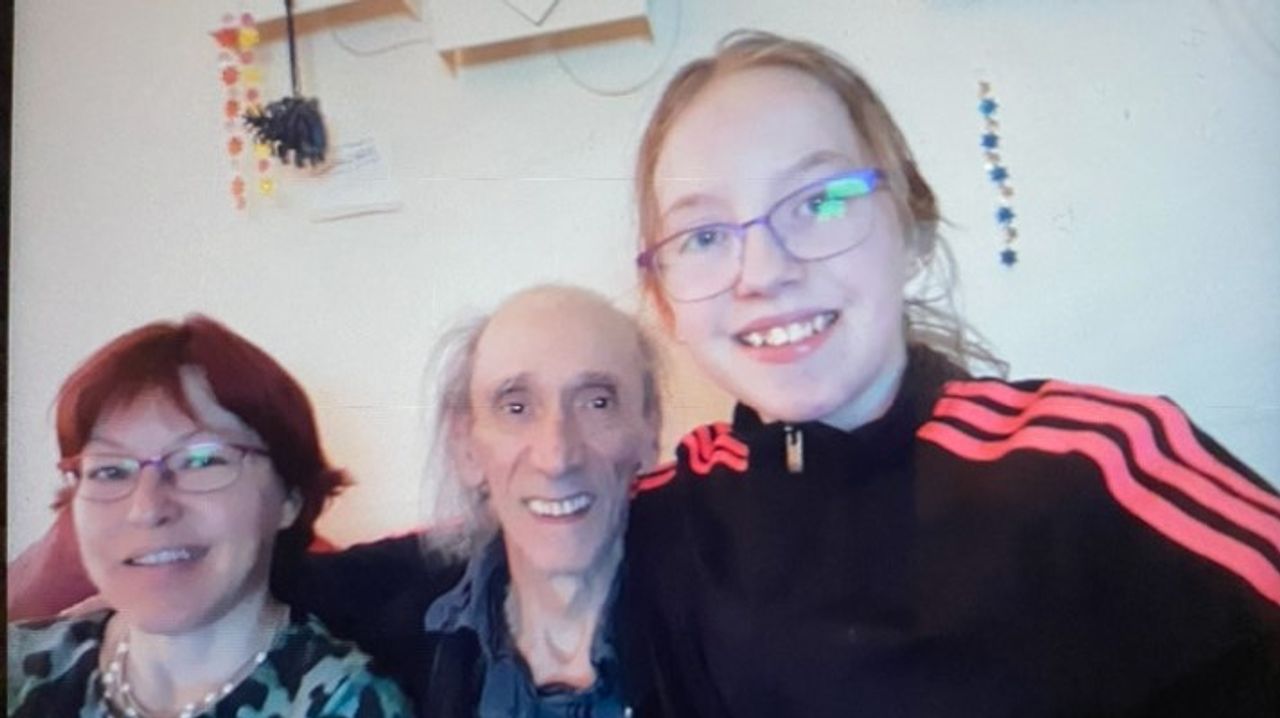 Eva, Heintje en Evelien