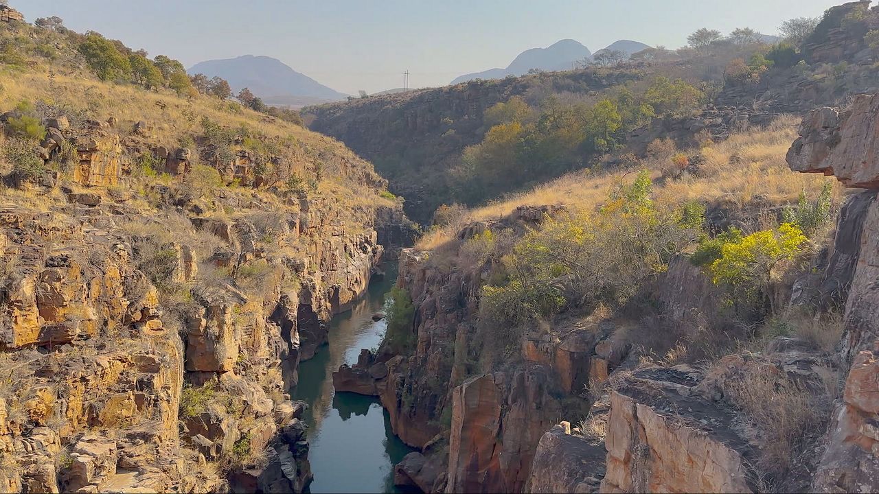 Uitzicht bij de Panoramaroute (beeld: Vergezocht/Omroep Brabant).