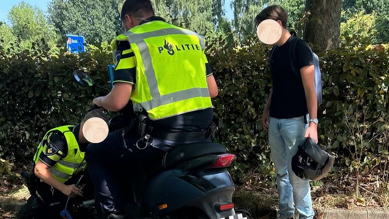 Foto: Politie Best en Oirschot