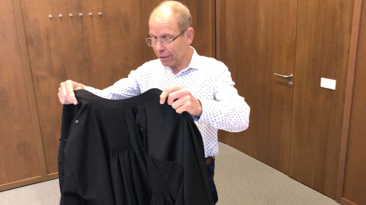 Gerrit van der Burg (Foto: Willem-Jan Joachems)