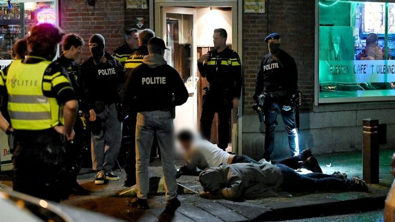 24 januari 2025: inval 't Uilennest.