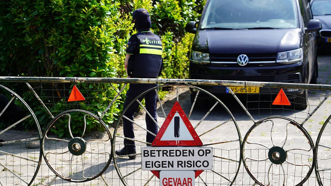 Foto: Persbureau Heitink.