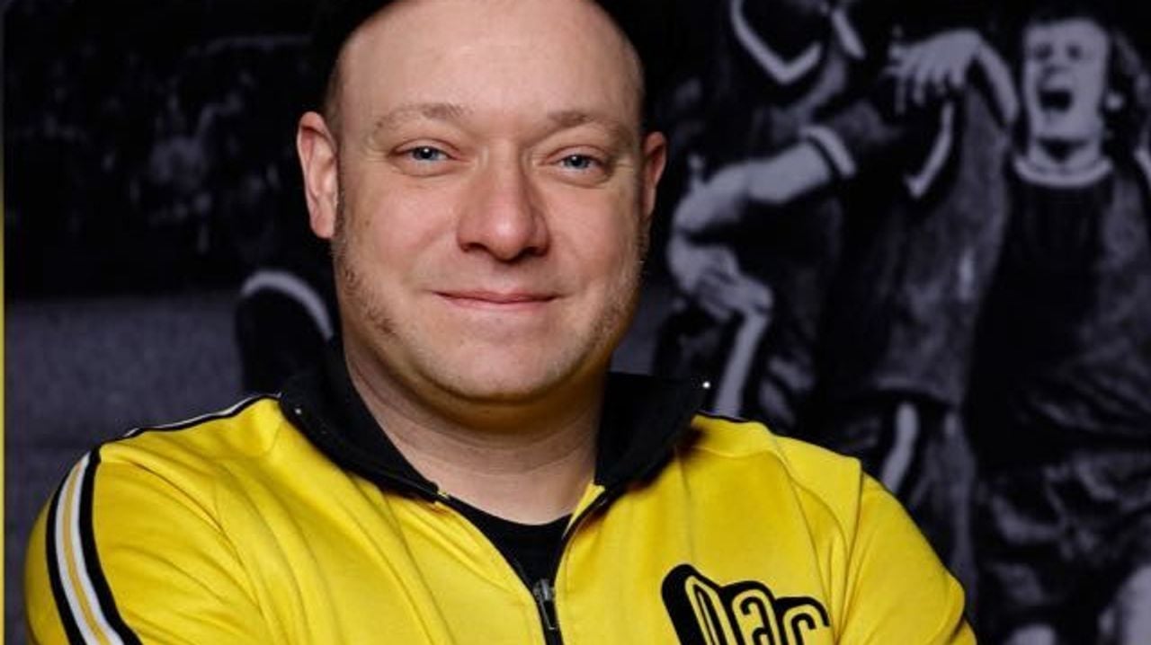 Gijs Kluft (foto: NAC Breda)