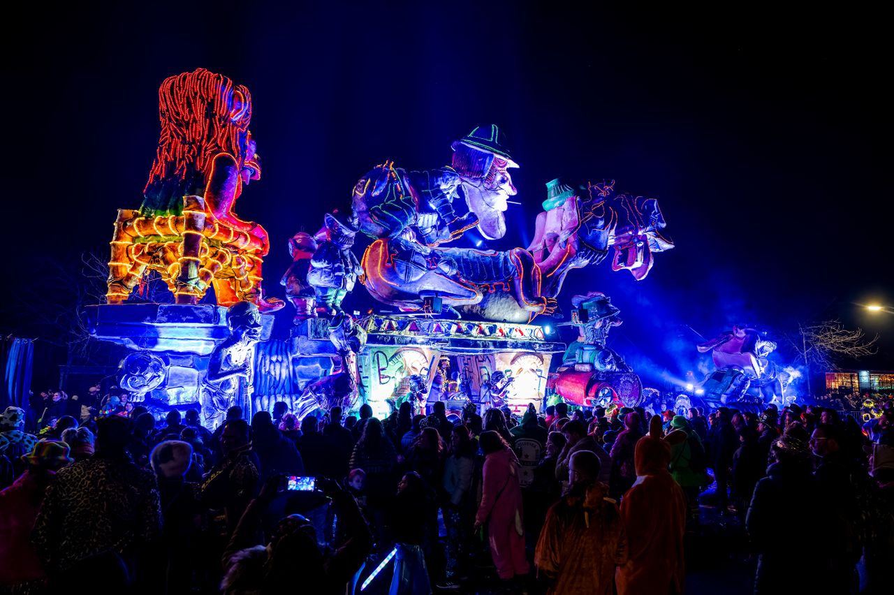  Foto: Marcel van Dorst/EYE4images.