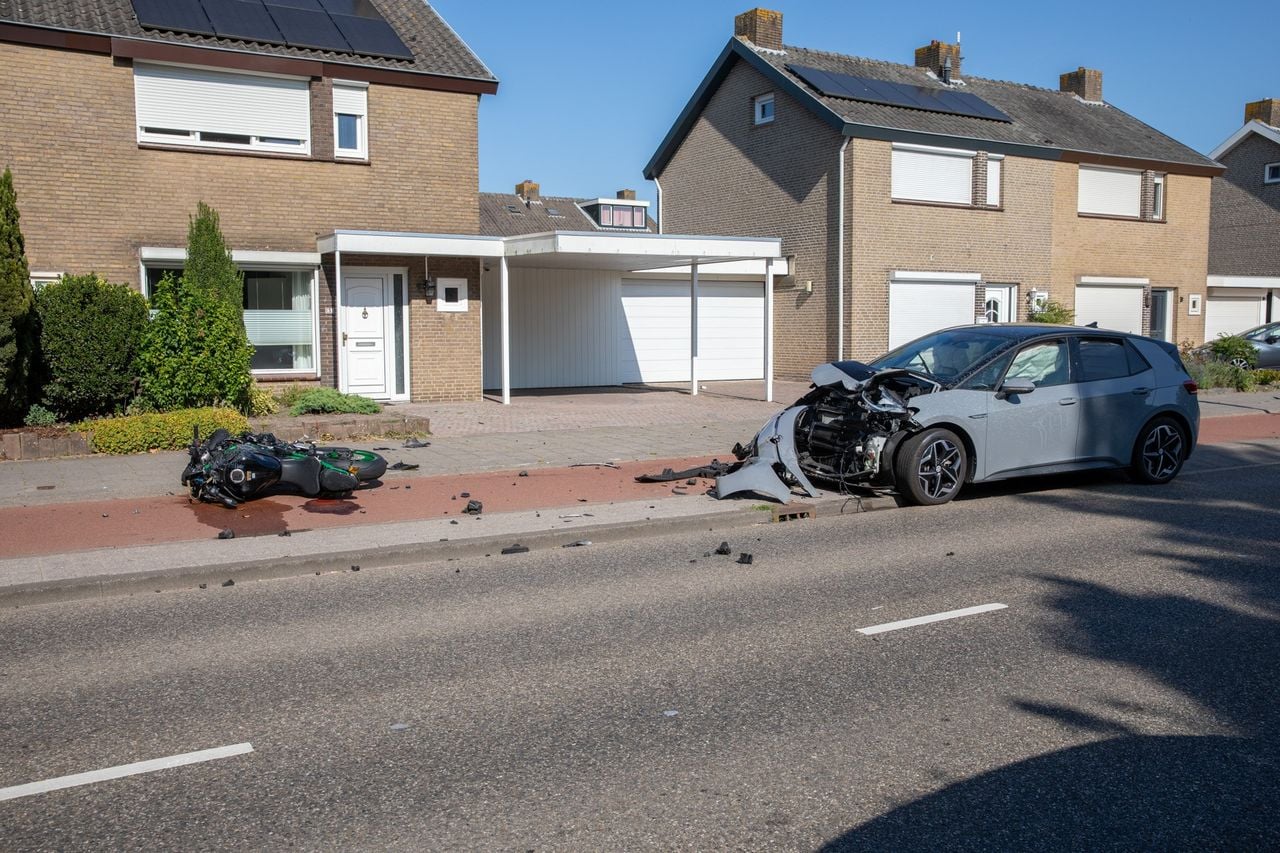 Foto: Christian Traets/Persbureau Heitink.