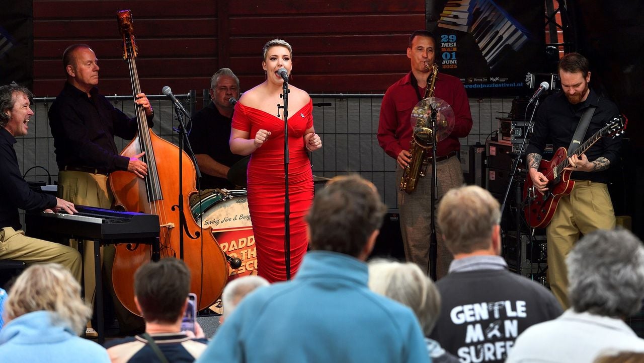 Foto: Erald van der Aa