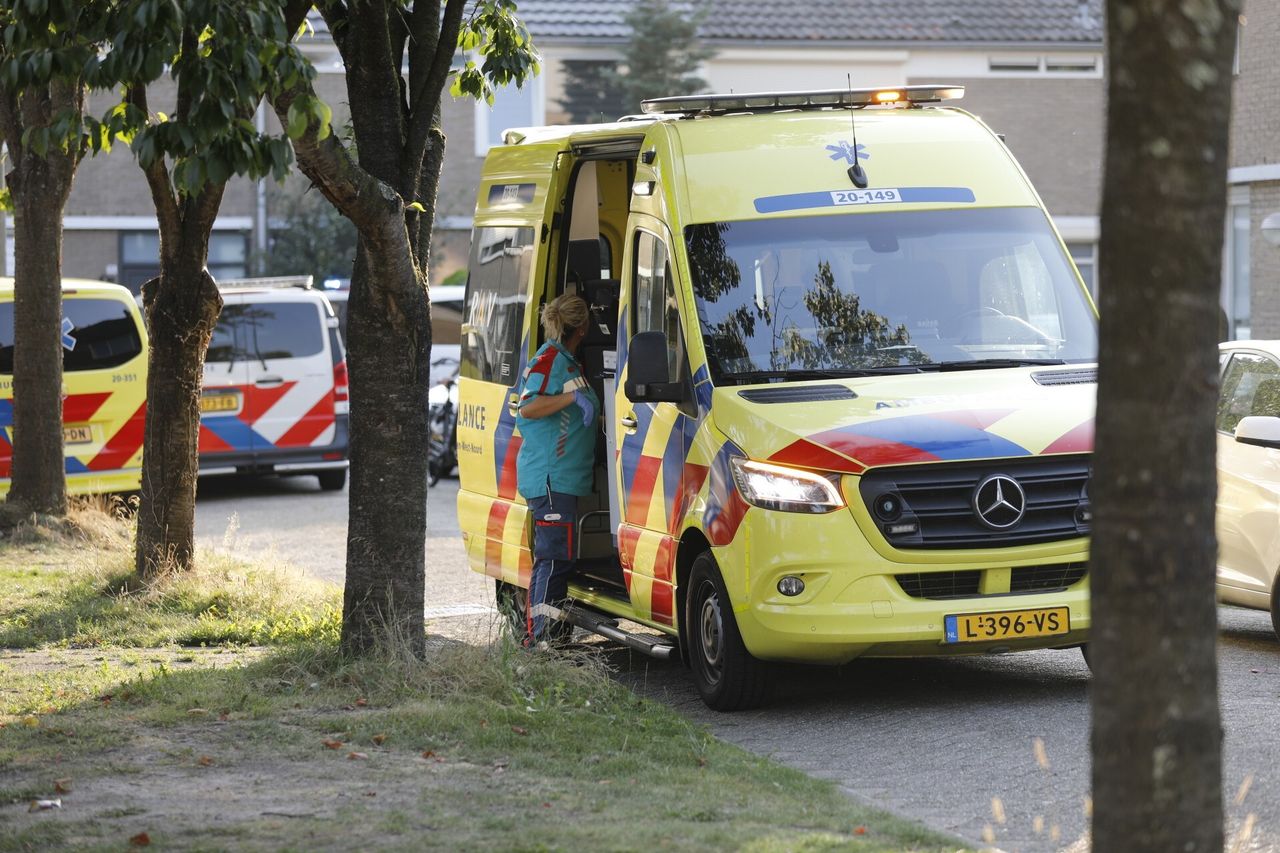 Foto: Christian Traets/Persbureau Heitink.