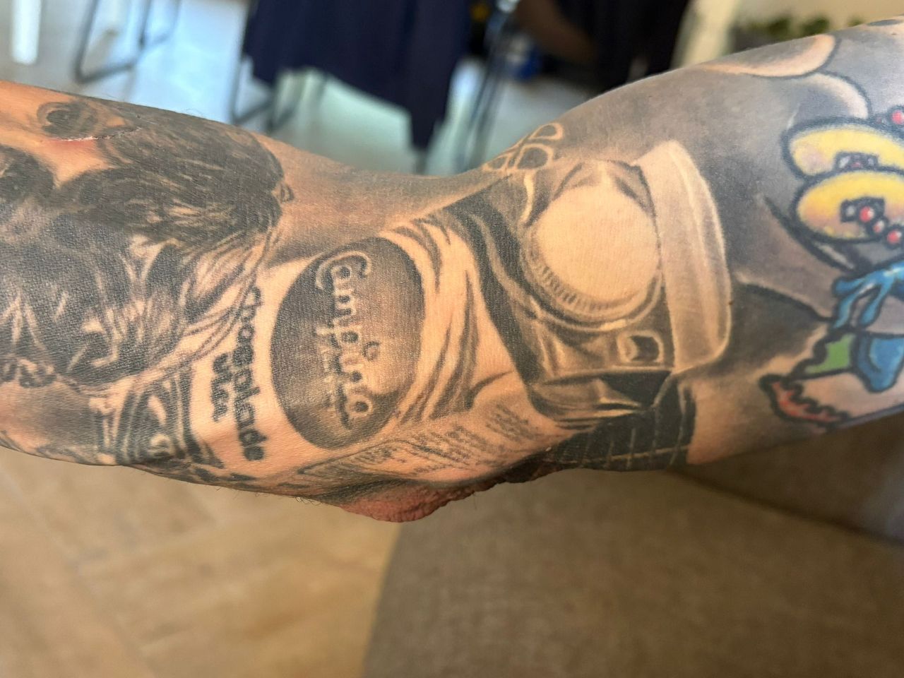 Foto: Mark Versmissen.