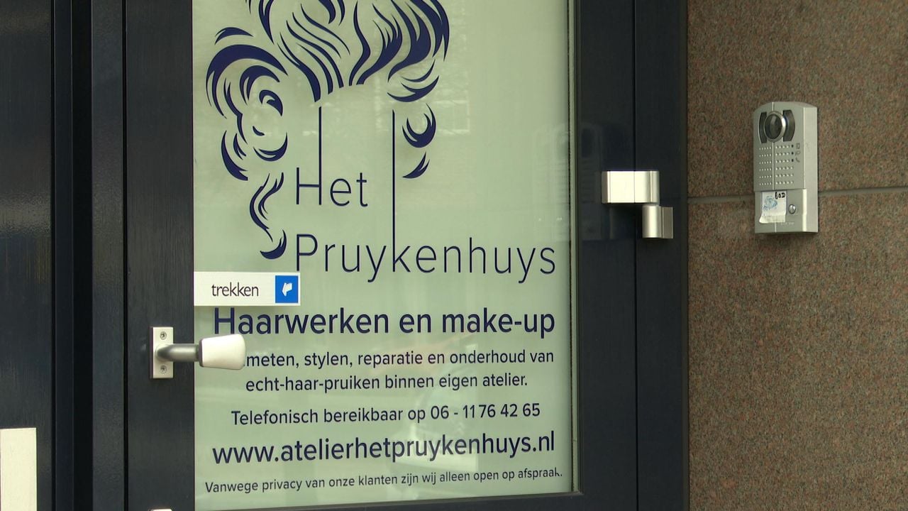 Het Pruykenhuys in Rijsbergen