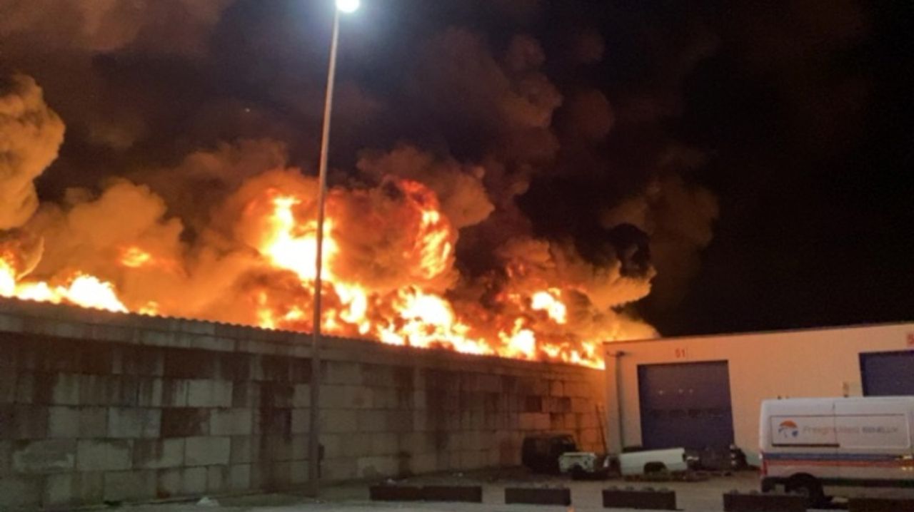 Foto: Veiligheidsregio Midden- en West-Brabant.