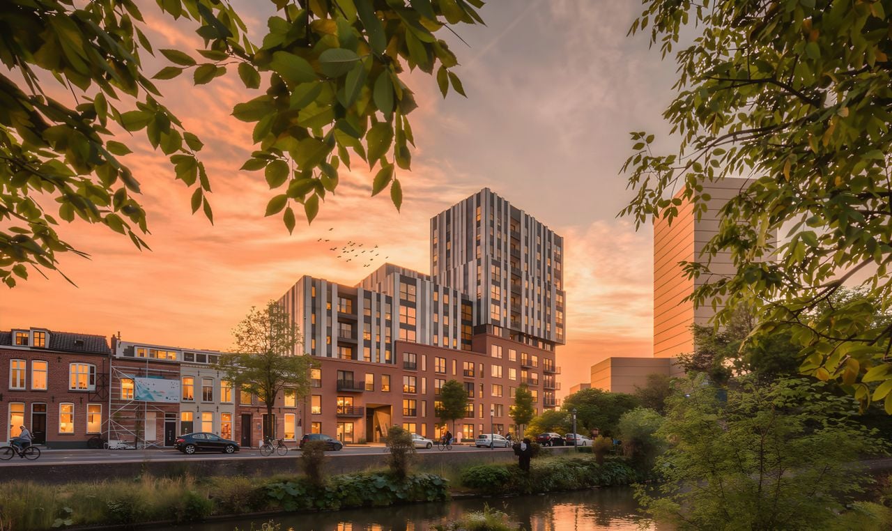Beeld: Foolen & Reijs Vastgoed, En – En architecten.