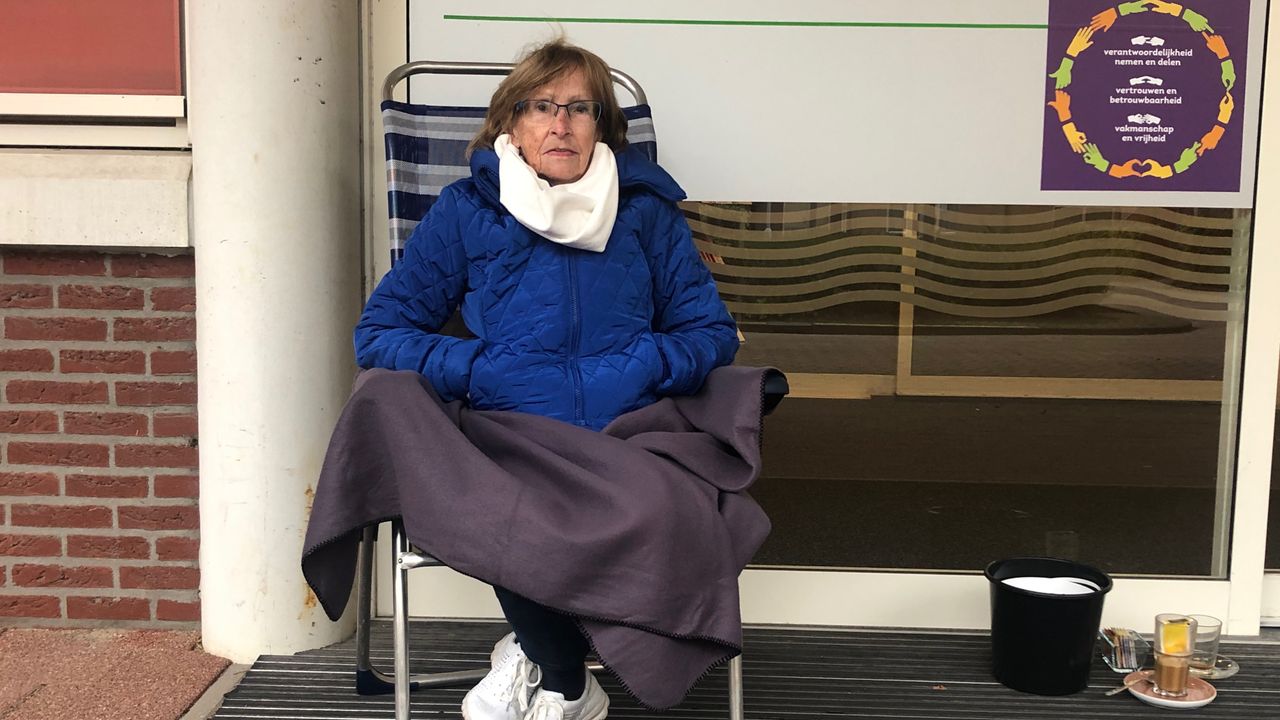 Wil van Buren (foto: Tonnie Vossen)