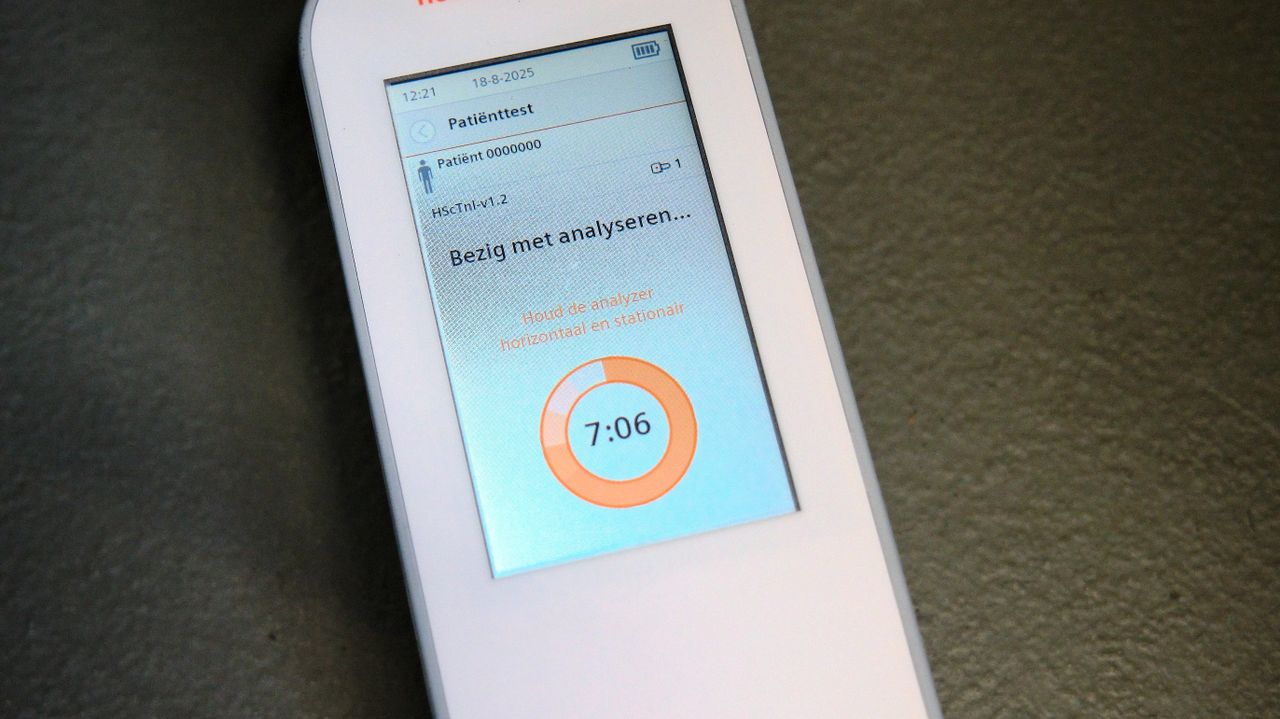 Foto: Jarno Verhoef/Catharina Ziekenhuis