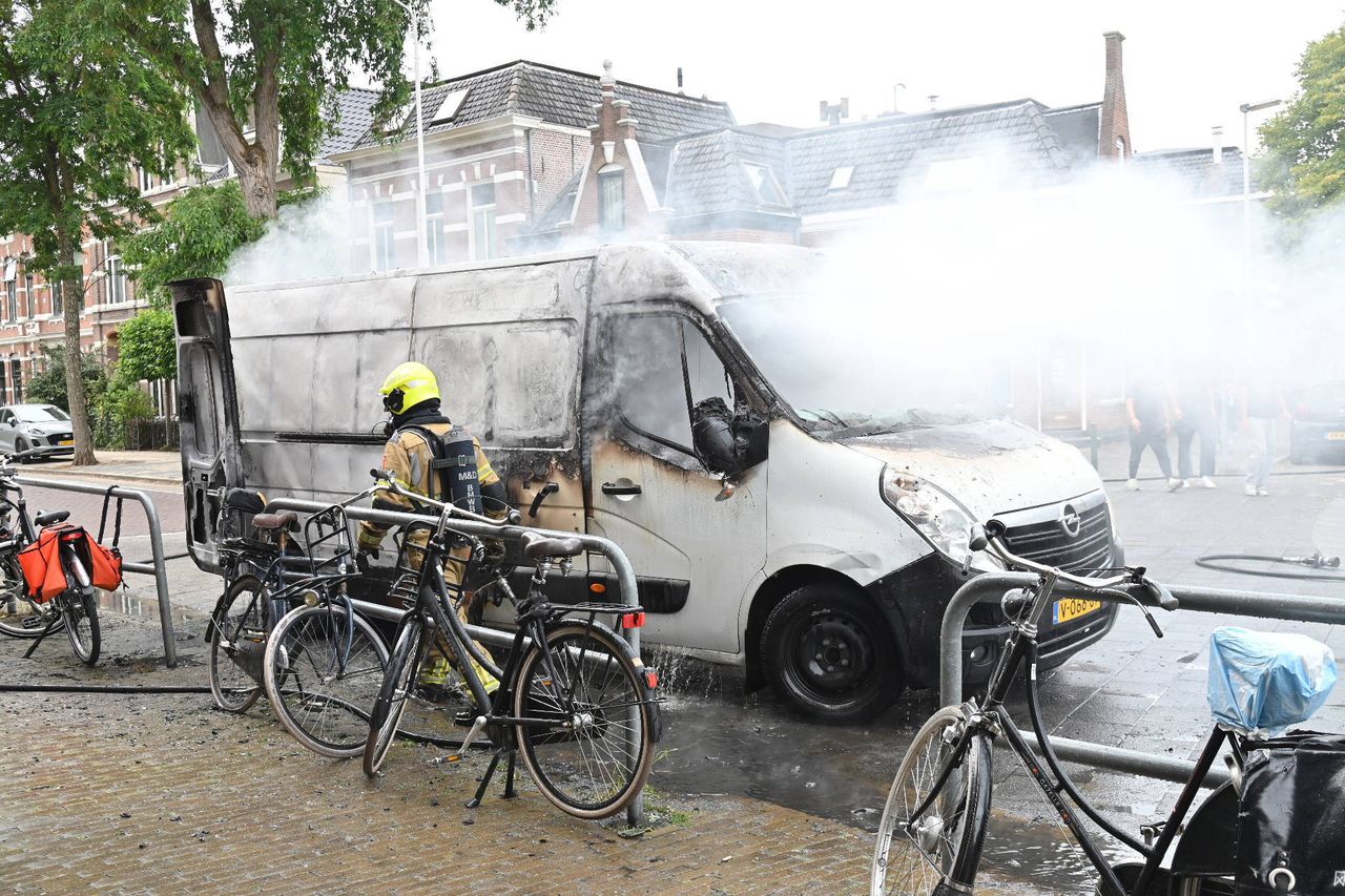 Foto: Perry Roovers/Persbureau Heitink.