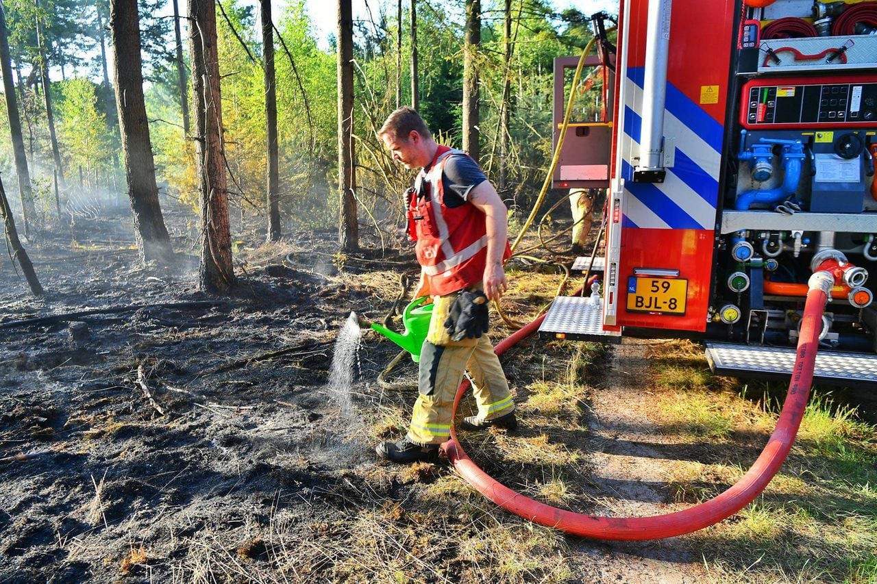 Foto: Rico Vogels/Persbureau Heitink.