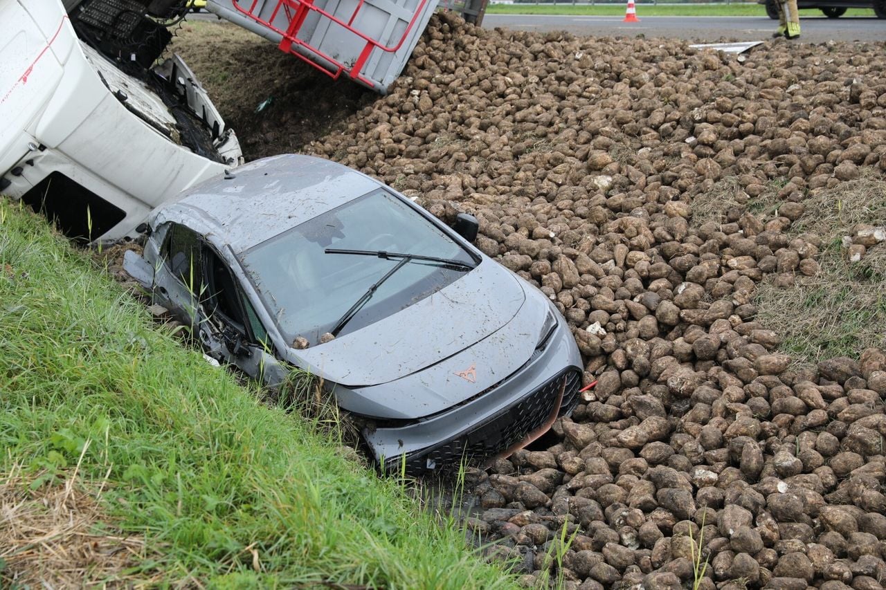 Foto: Christian Traets/Persbureau Heitink.